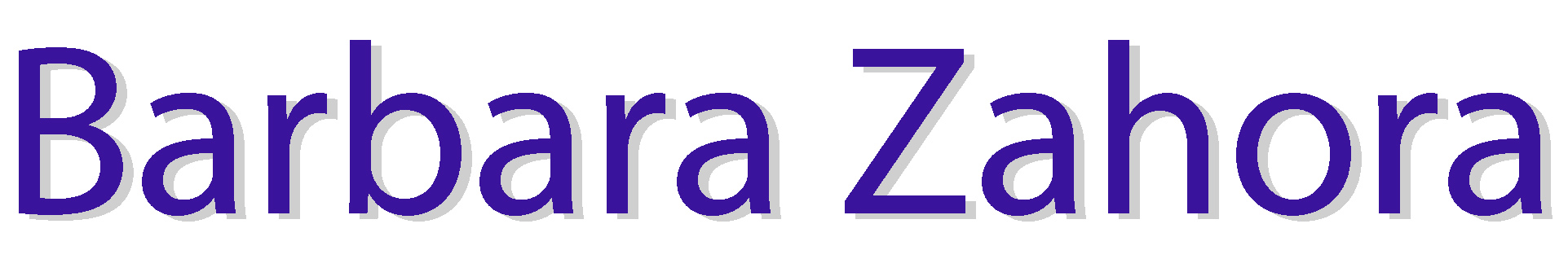 Barbara Zahora