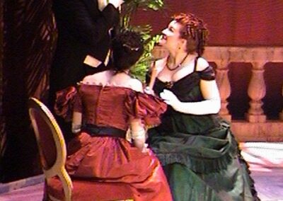 Barbara Zahora_Lady Plymdale_Lady Windermeres Fan_Northlight Theatre