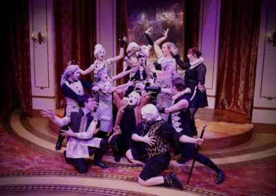 Full Cast OH MY_Sydney Haygood Photo