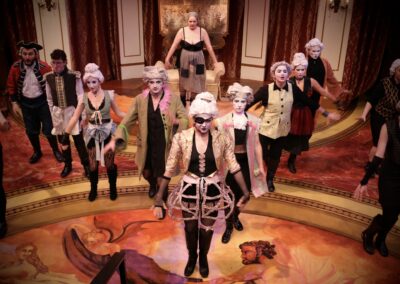 Full Cast_Sydney Haygood Photo