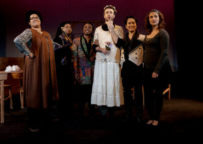 The Witches and Kate